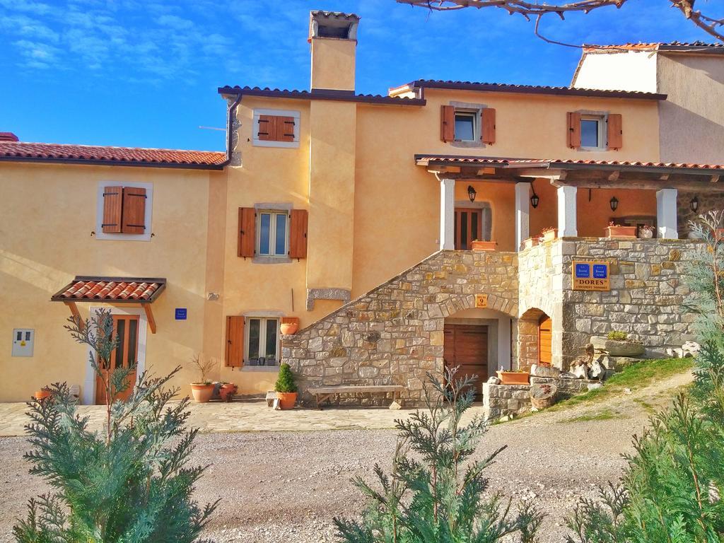 Apartment Hum-The Smallest Town In The World Esterno foto